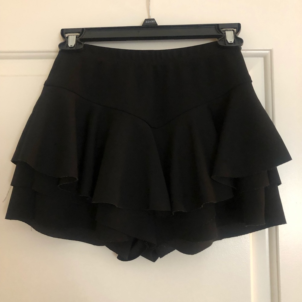 Black Culottes